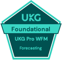 Pro WFM Badges