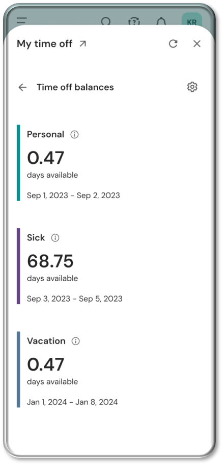 Mobile Resources