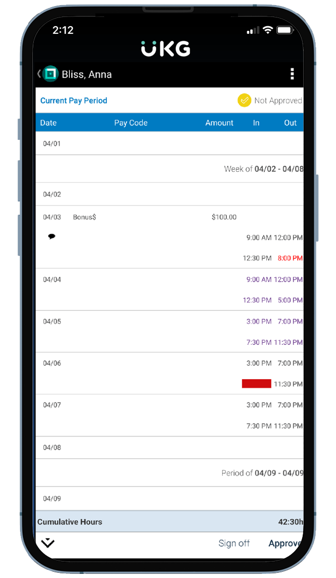 Mobile resources