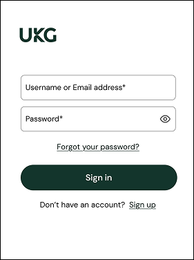 Product Login Help